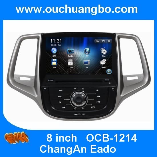 Ouchuangbo dvd radio gps  ChangAn Eado
